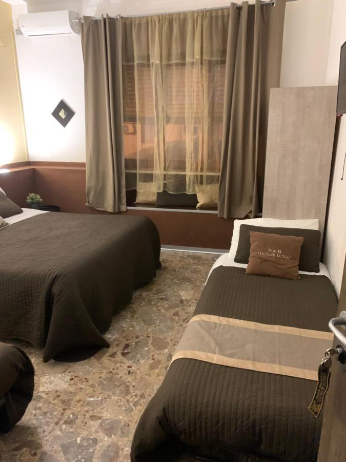 B&B Dolce Luna Taranto Exterior foto