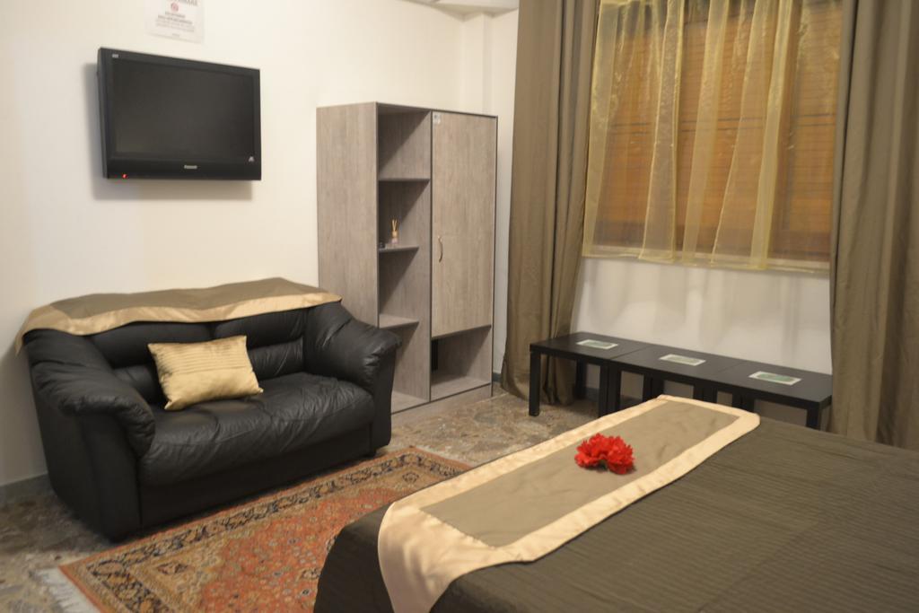 B&B Dolce Luna Taranto Exterior foto
