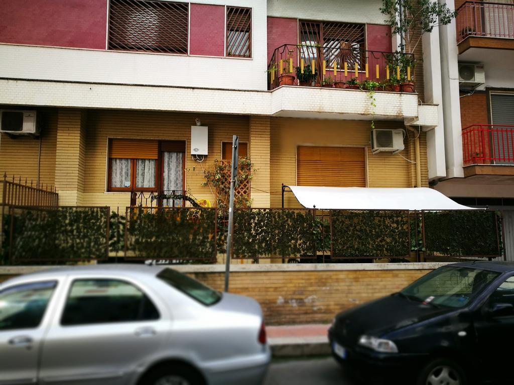 B&B Dolce Luna Taranto Exterior foto