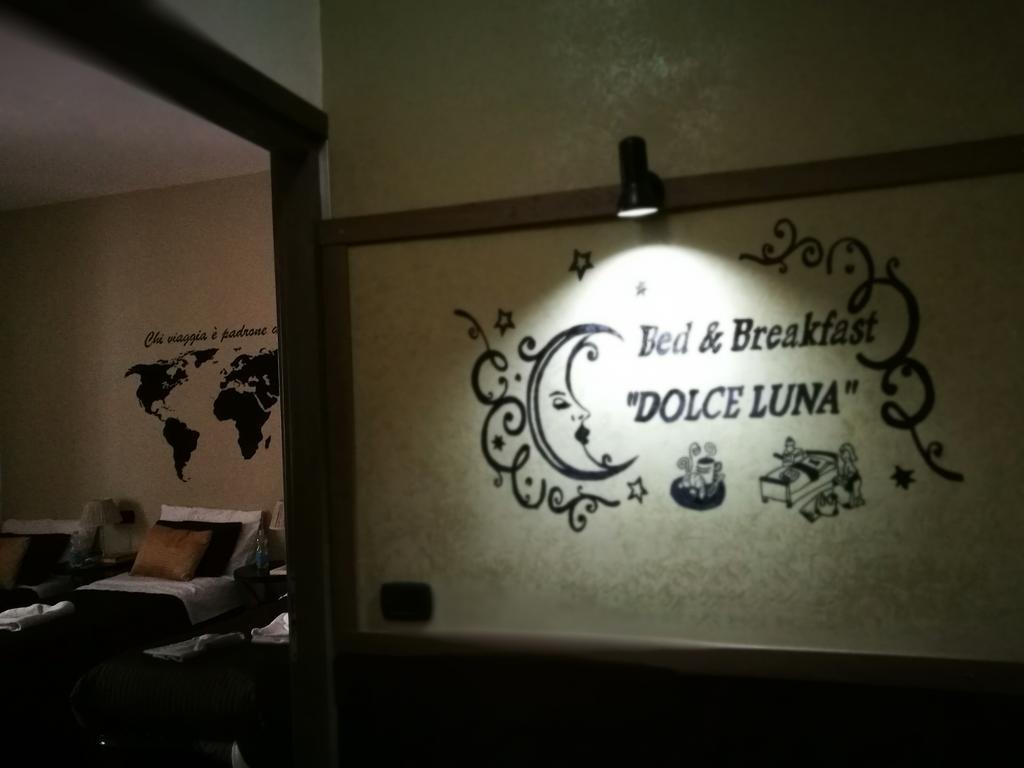 B&B Dolce Luna Taranto Exterior foto