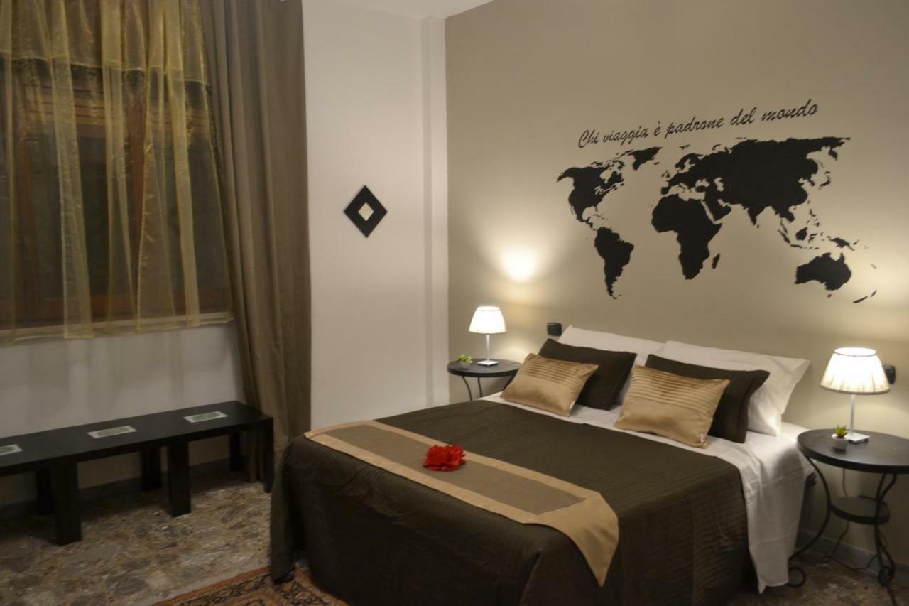 B&B Dolce Luna Taranto Exterior foto