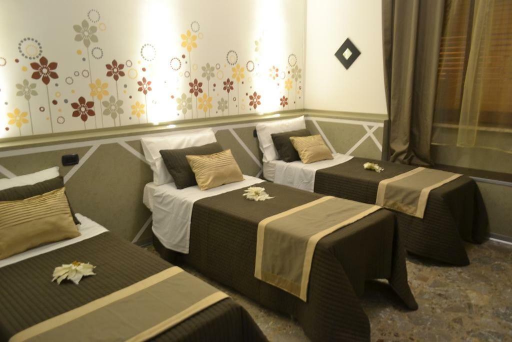 B&B Dolce Luna Taranto Exterior foto